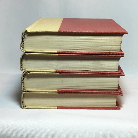 Zane Grey Walter J Black Hardcover Book Lot of 4 Western: #20, #21, #24 & #29 - Picture 4 of 6